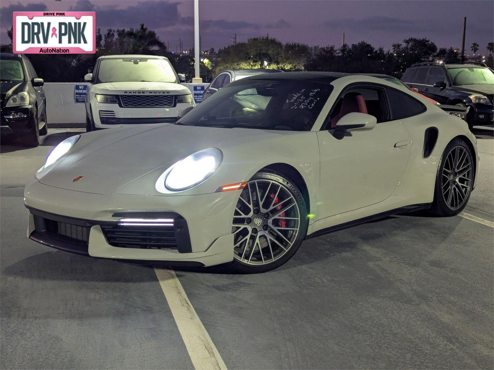 2021 Porsche 911 Vehicle Photo in Fort Lauderdale, FL 33316