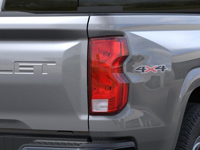 2025 Chevrolet Colorado Vehicle Photo in GILBERT, AZ 85297-0446