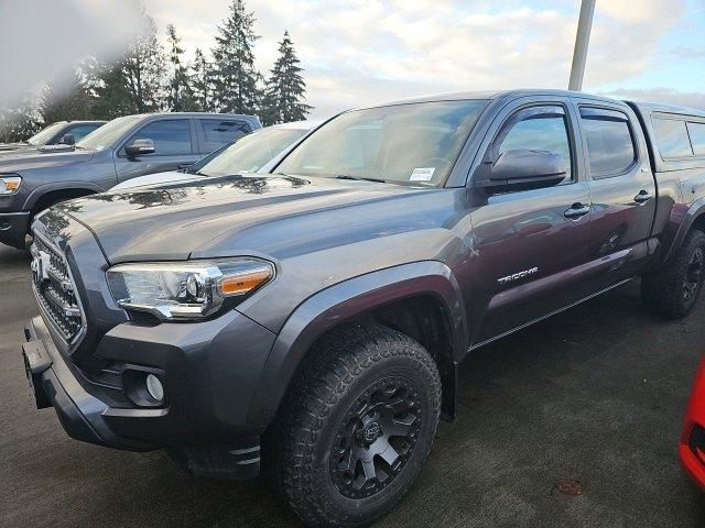 2016 Toyota Tacoma Vehicle Photo in PUYALLUP, WA 98371-4149