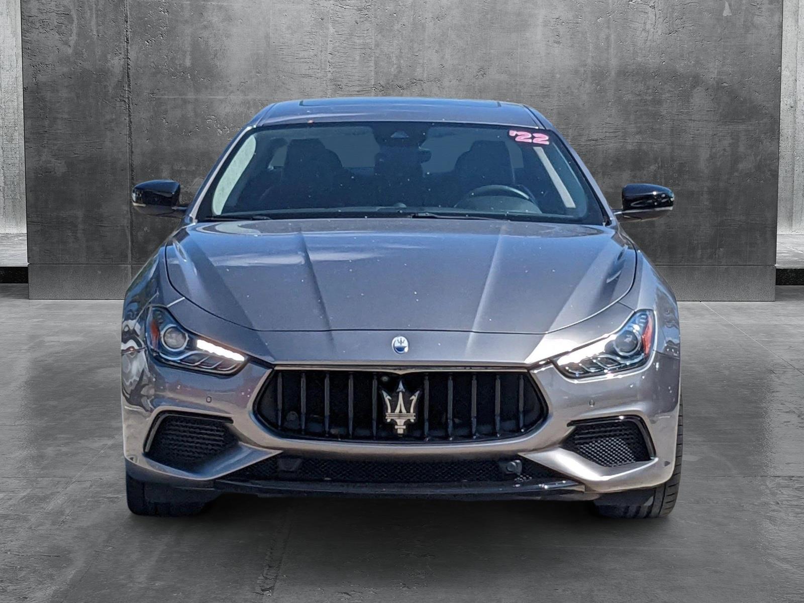 2022 Maserati Ghibli Vehicle Photo in Pembroke Pines , FL 33027