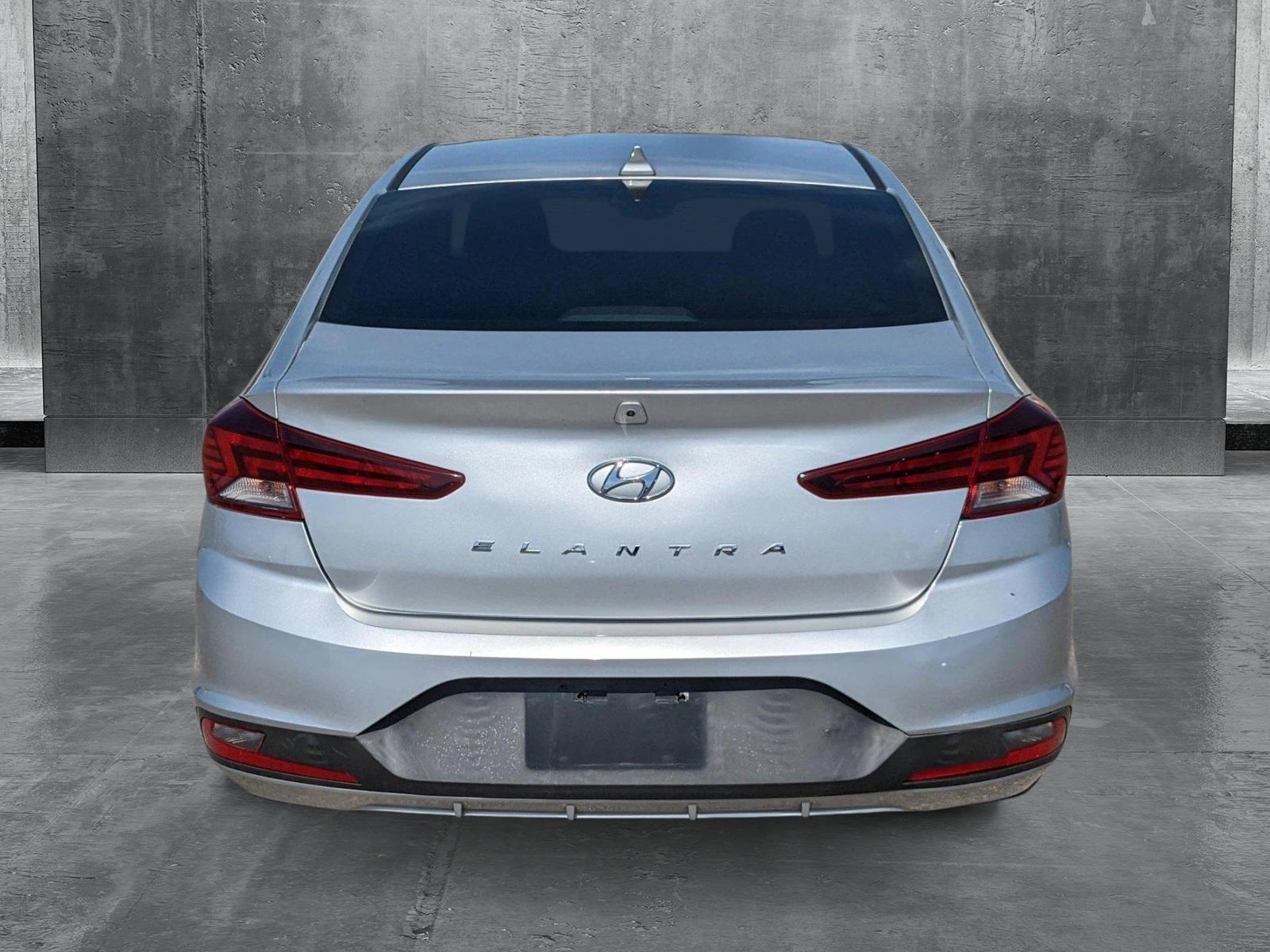 2019 Hyundai Elantra Vehicle Photo in ORLANDO, FL 32808-7998