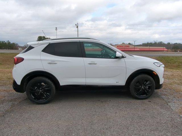 2025 Buick Encore GX Vehicle Photo in ALBERTVILLE, AL 35950-0246