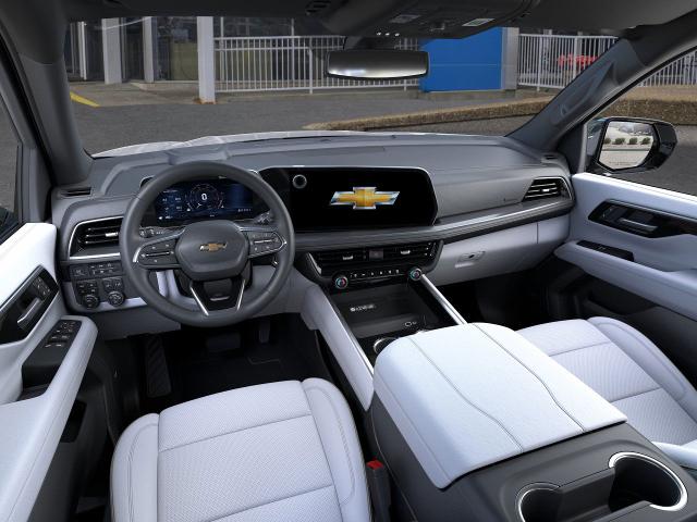 2025 Chevrolet Tahoe Vehicle Photo in INDEPENDENCE, MO 64055-1314