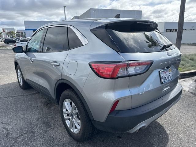 2022 Ford Escape Vehicle Photo in VENTURA, CA 93003-8585