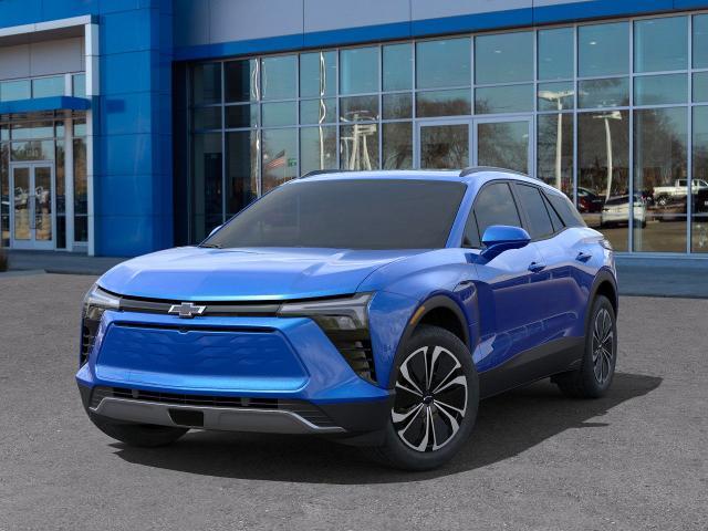 2025 Chevrolet Blazer EV Vehicle Photo in NEENAH, WI 54956-2243