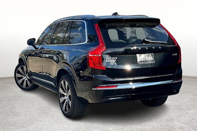 2025 Volvo XC90 Plug-In Hybrid Vehicle Photo in Houston, TX 77007