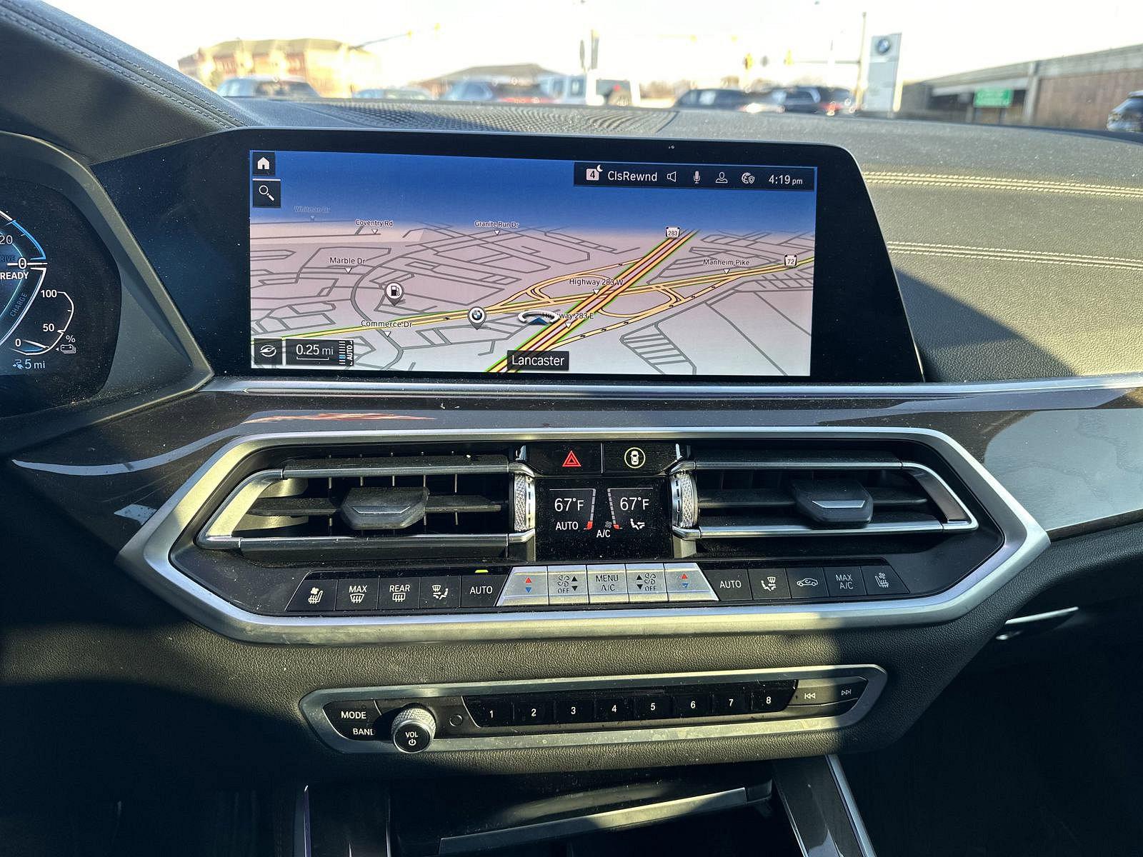 2022 BMW X5 xDrive45e Vehicle Photo in Lancaster, PA 17601