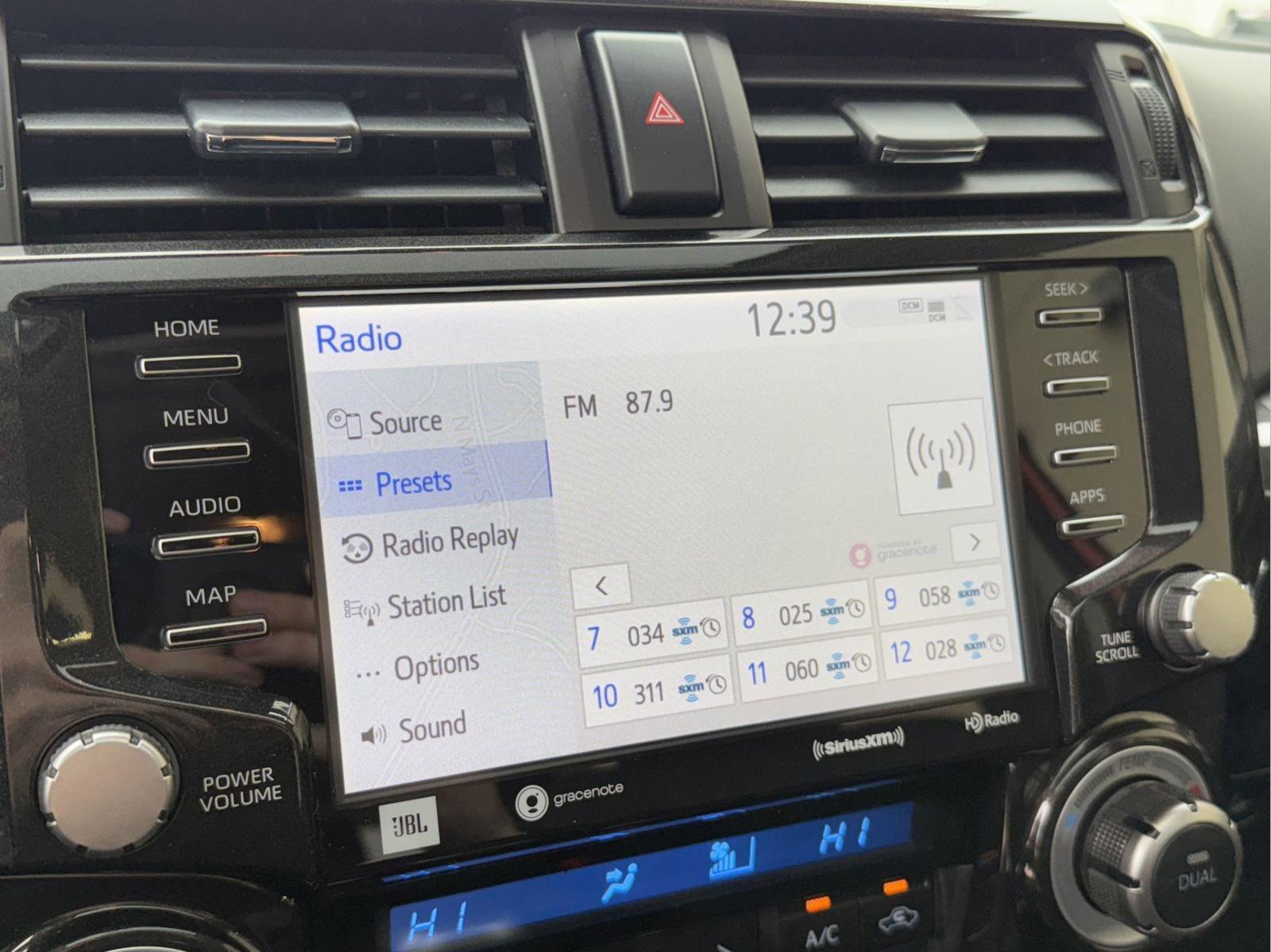 2023 Toyota 4Runner Vehicle Photo in GEORGETOWN, TX 78626-7508