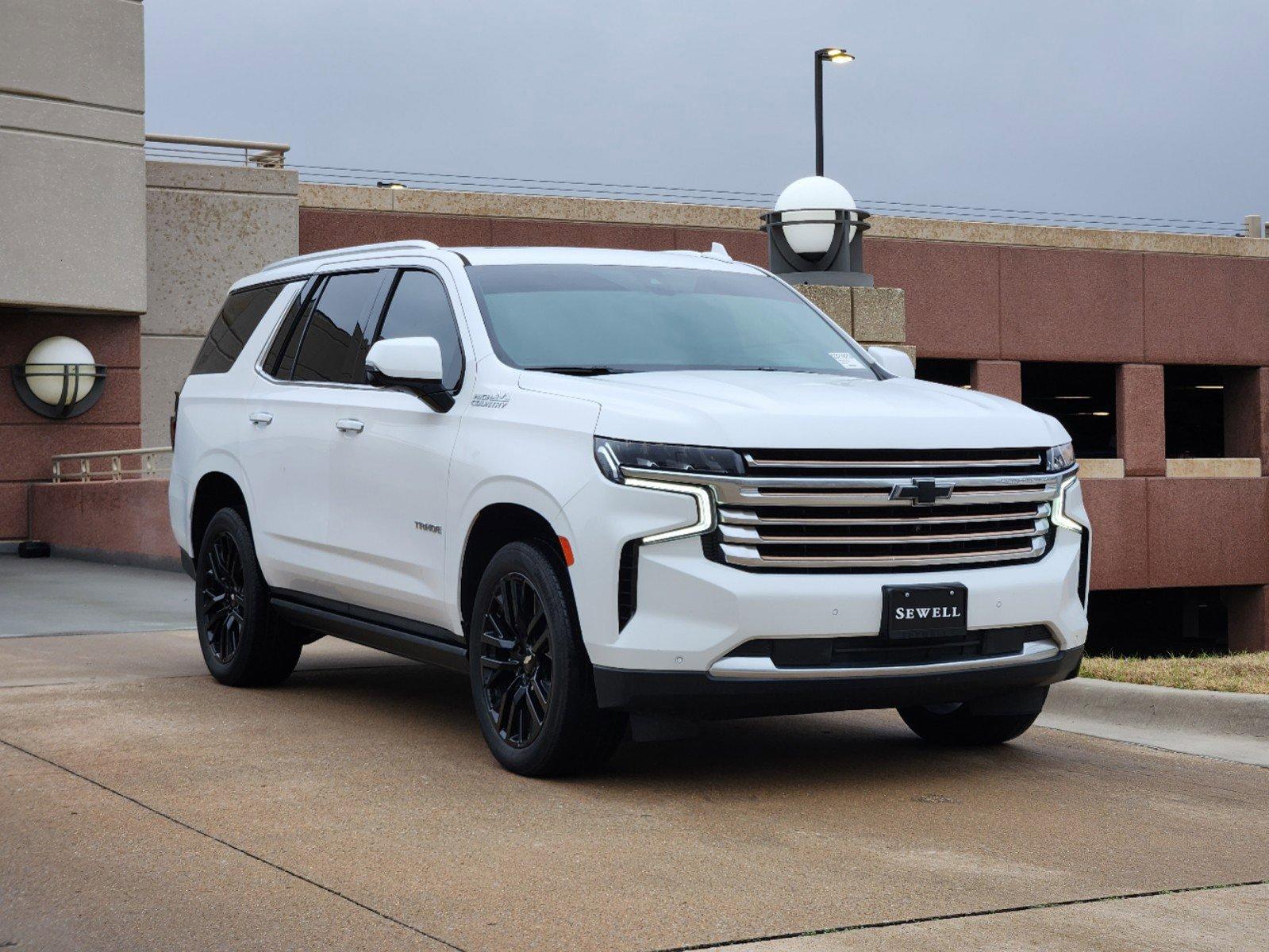 2021 Chevrolet Tahoe Vehicle Photo in PLANO, TX 75024