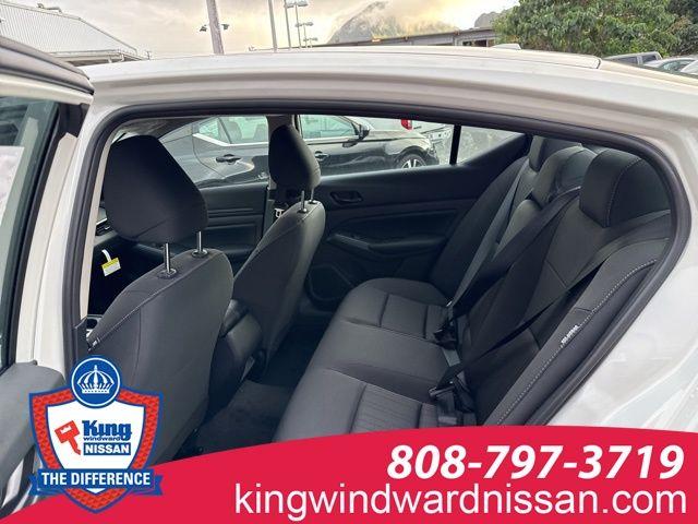 2025 Nissan Altima Vehicle Photo in Kaneohe, HI 96744