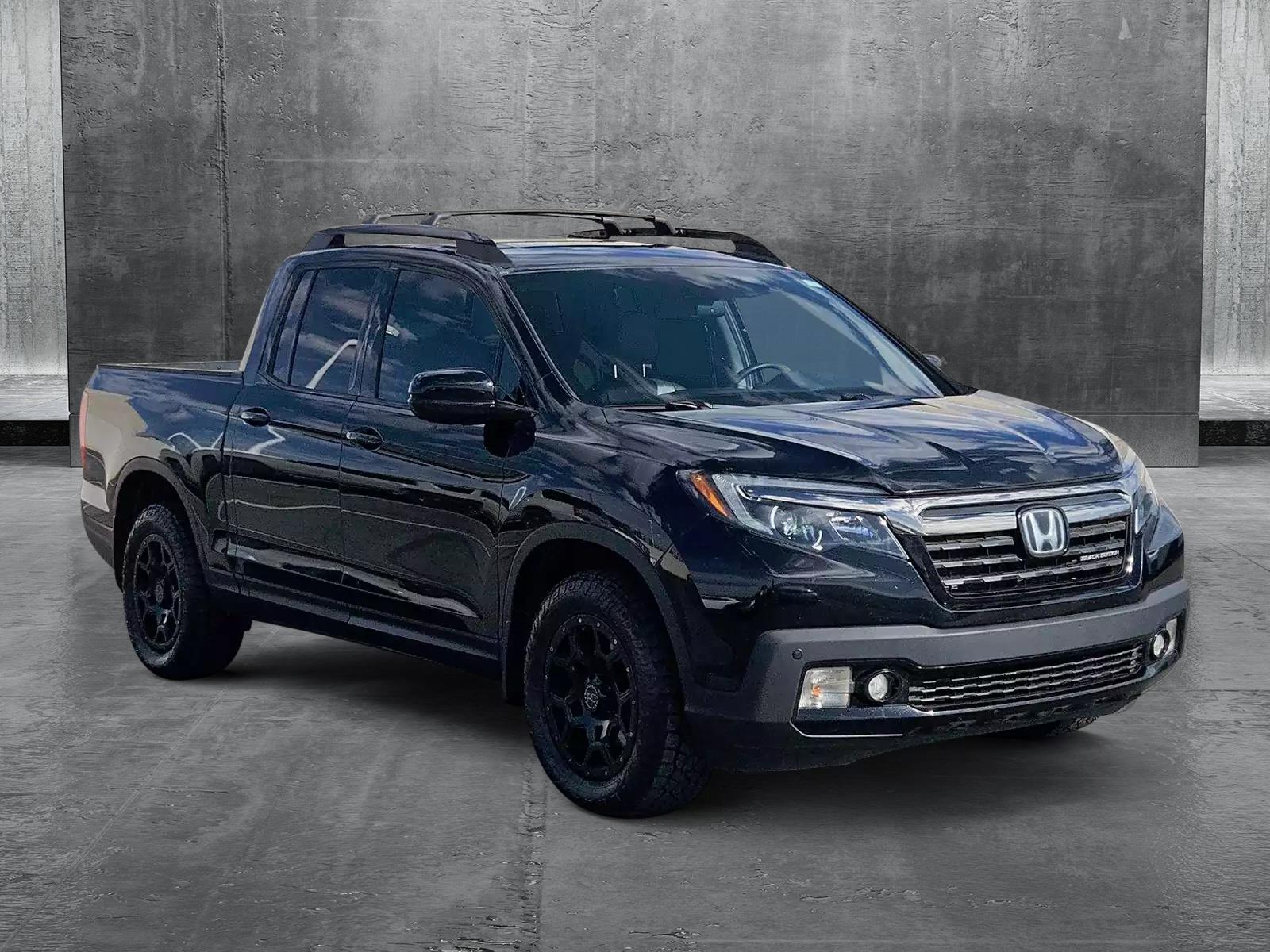 2020 Honda Ridgeline Vehicle Photo in GILBERT, AZ 85297-0446