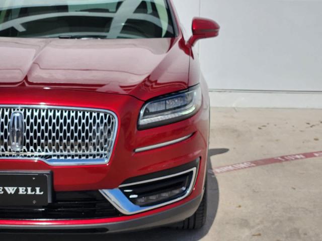 2019 Lincoln Nautilus Vehicle Photo in Grapevine, TX 76051