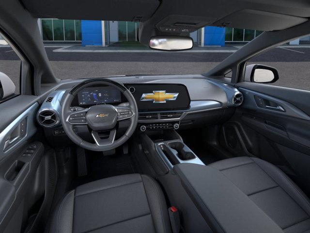 2024 Chevrolet Equinox EV Vehicle Photo in SELMA, TX 78154-1460