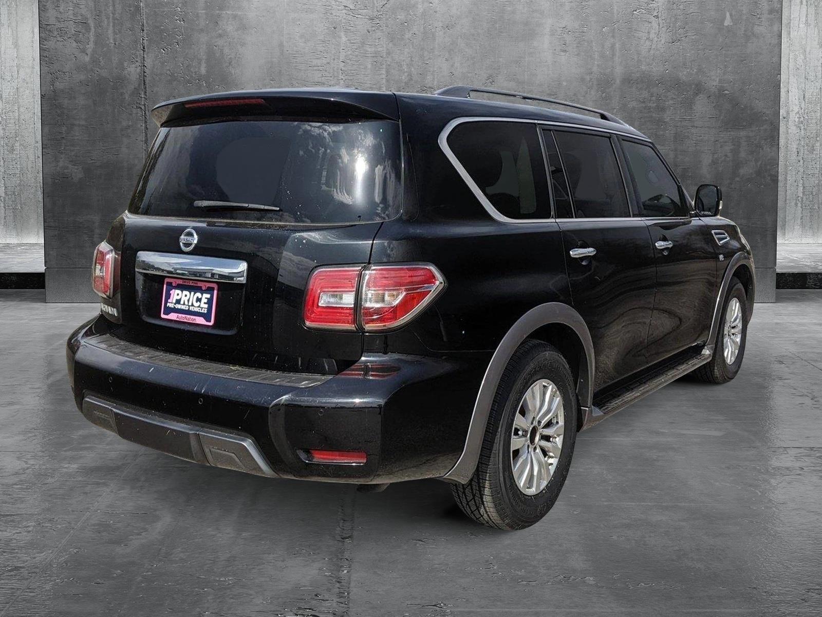 2020 Nissan Armada Vehicle Photo in AUSTIN, TX 78759-4154