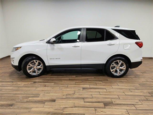 2021 Chevrolet Equinox Vehicle Photo in SAUK CITY, WI 53583-1301