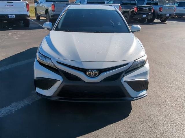 2023 Toyota Camry Vehicle Photo in ALBERTVILLE, AL 35950-0246