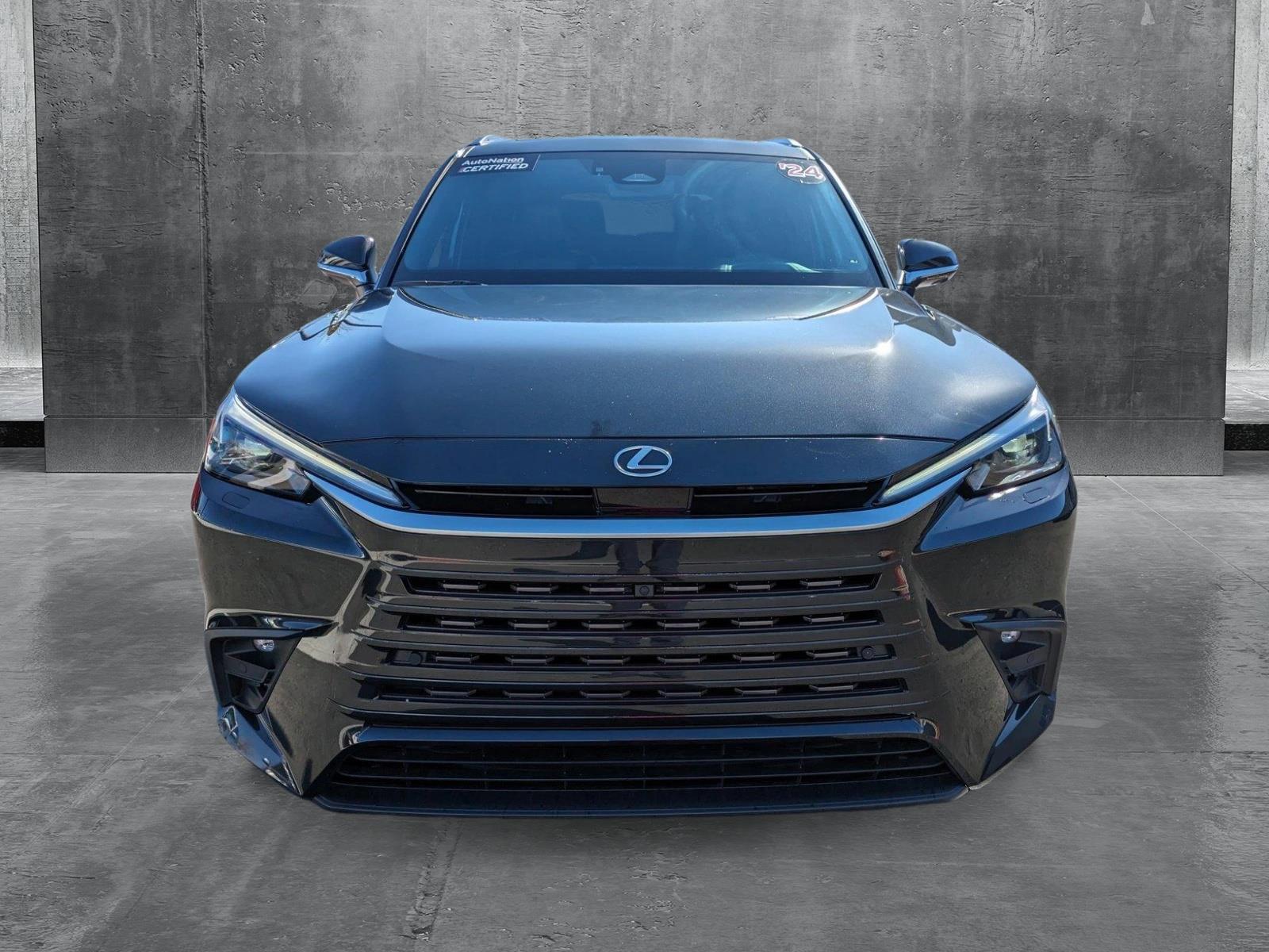 2024 Lexus TX 350 Vehicle Photo in Las Vegas, NV 89149