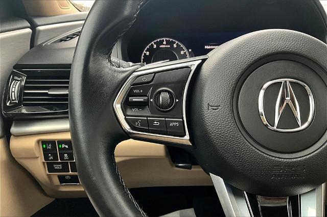 2021 Acura RDX Vehicle Photo in Tulsa, OK 74145