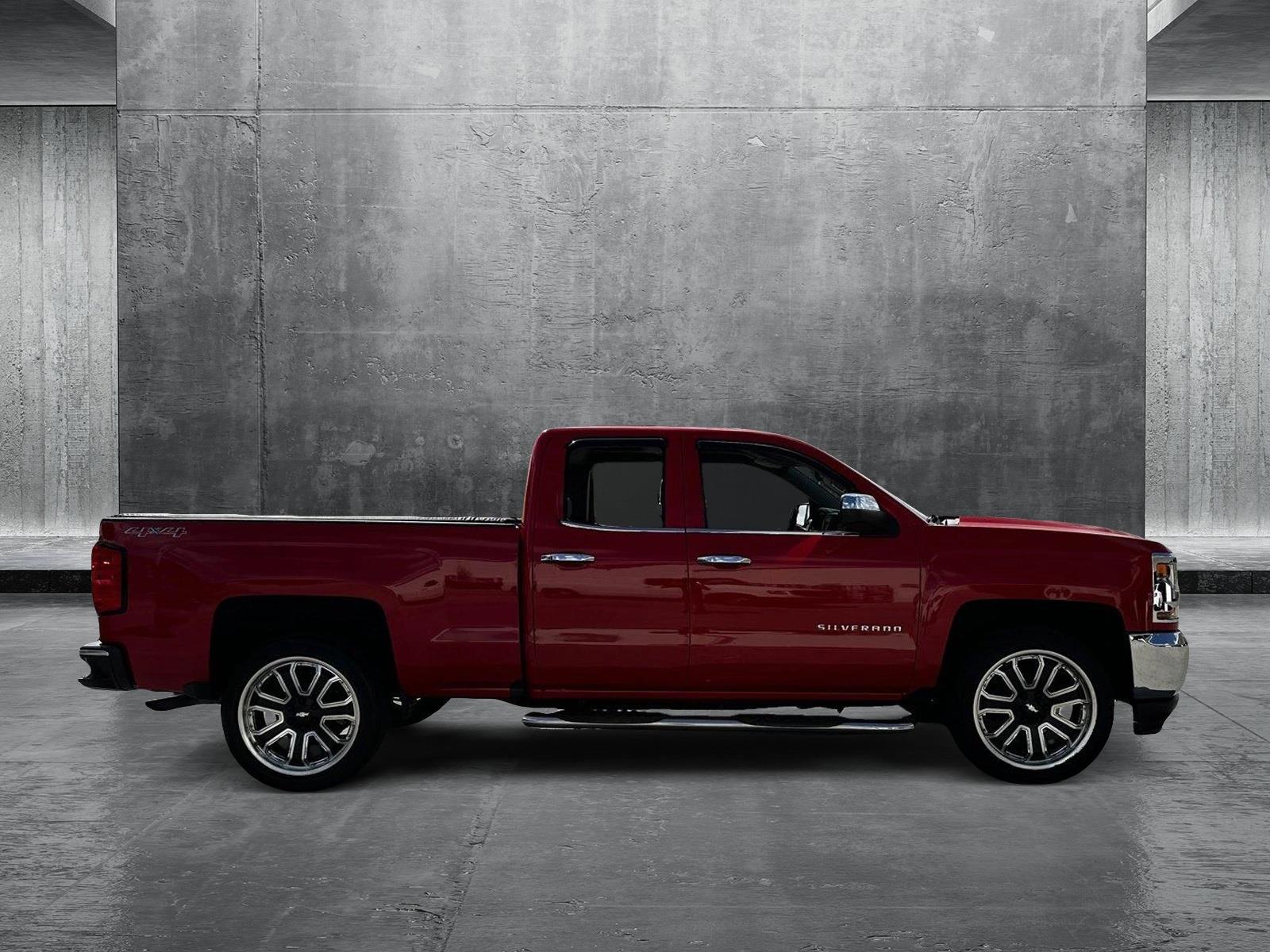 2016 Chevrolet Silverado 1500 Vehicle Photo in Panama City, FL 32401