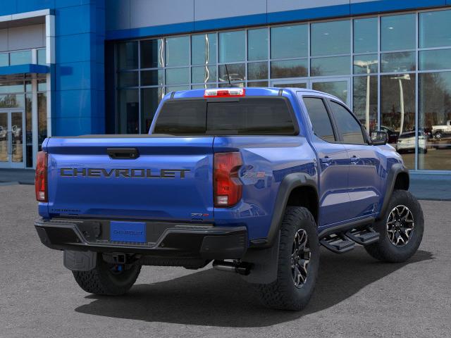 2025 Chevrolet Colorado Vehicle Photo in OSHKOSH, WI 54904-7811