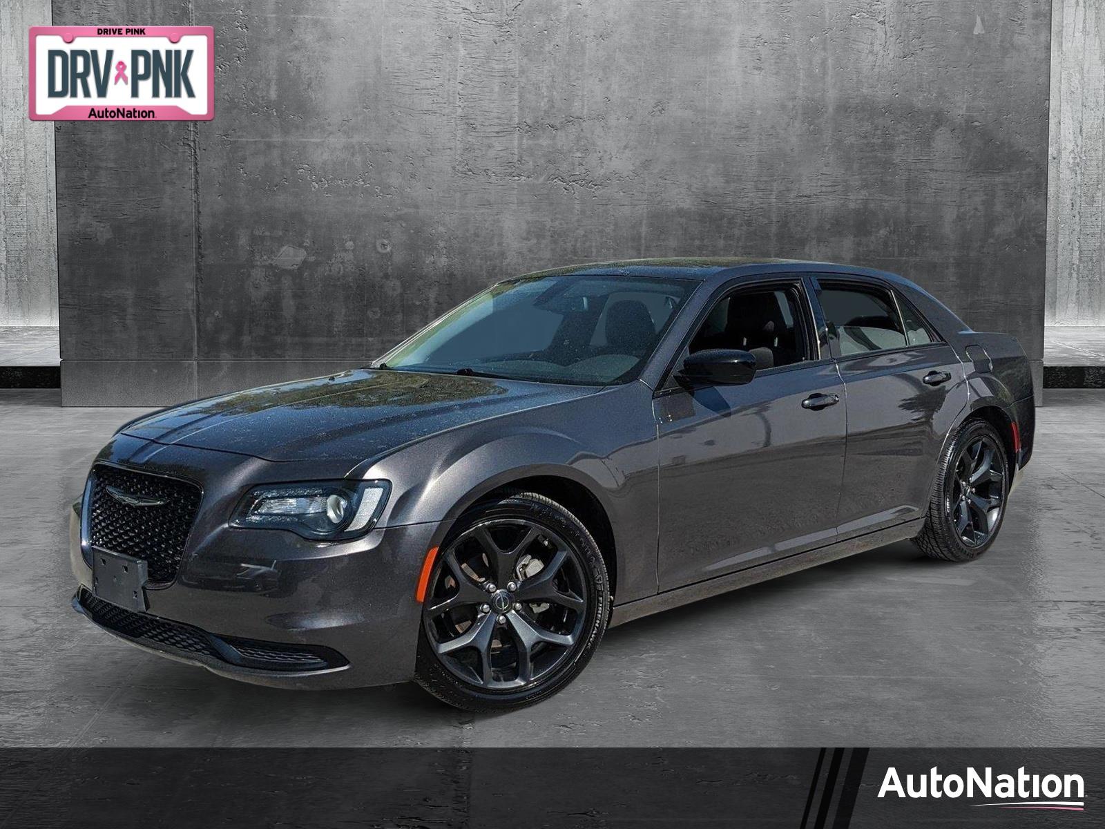 2022 Chrysler 300 Vehicle Photo in Jacksonville, FL 32256