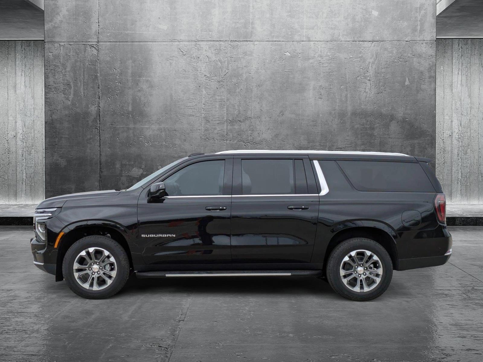 2025 Chevrolet Suburban Vehicle Photo in CORPUS CHRISTI, TX 78412-4902