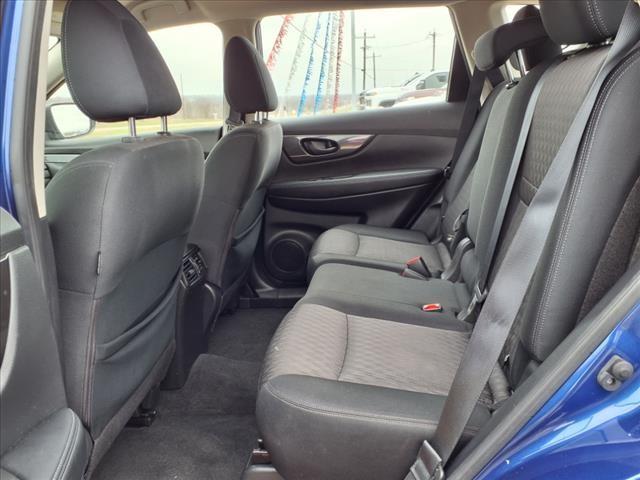 2020 Nissan Rogue Vehicle Photo in ELGIN, TX 78621-4245