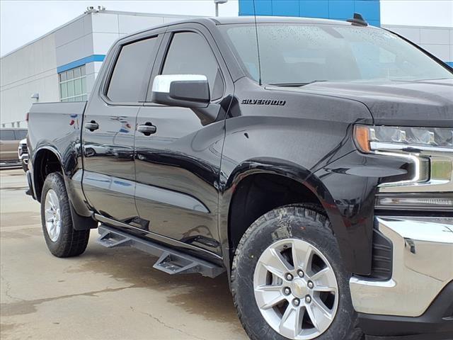 2021 Chevrolet Silverado 1500 Vehicle Photo in ELGIN, TX 78621-4245