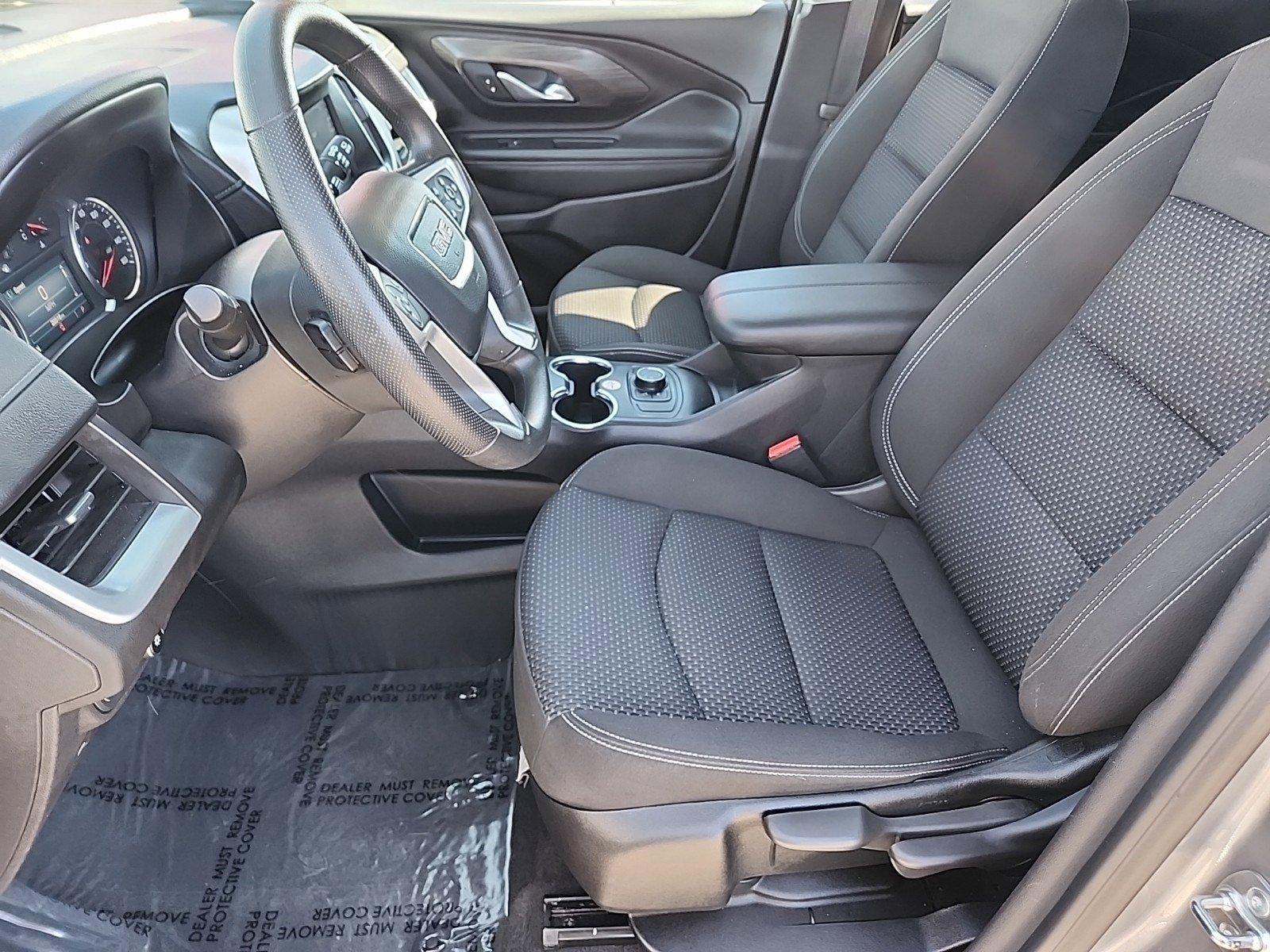 2024 GMC Terrain Vehicle Photo in Albuquerque, NM 87110