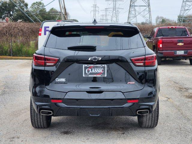 2023 Chevrolet Blazer Vehicle Photo in SUGAR LAND, TX 77478-0000