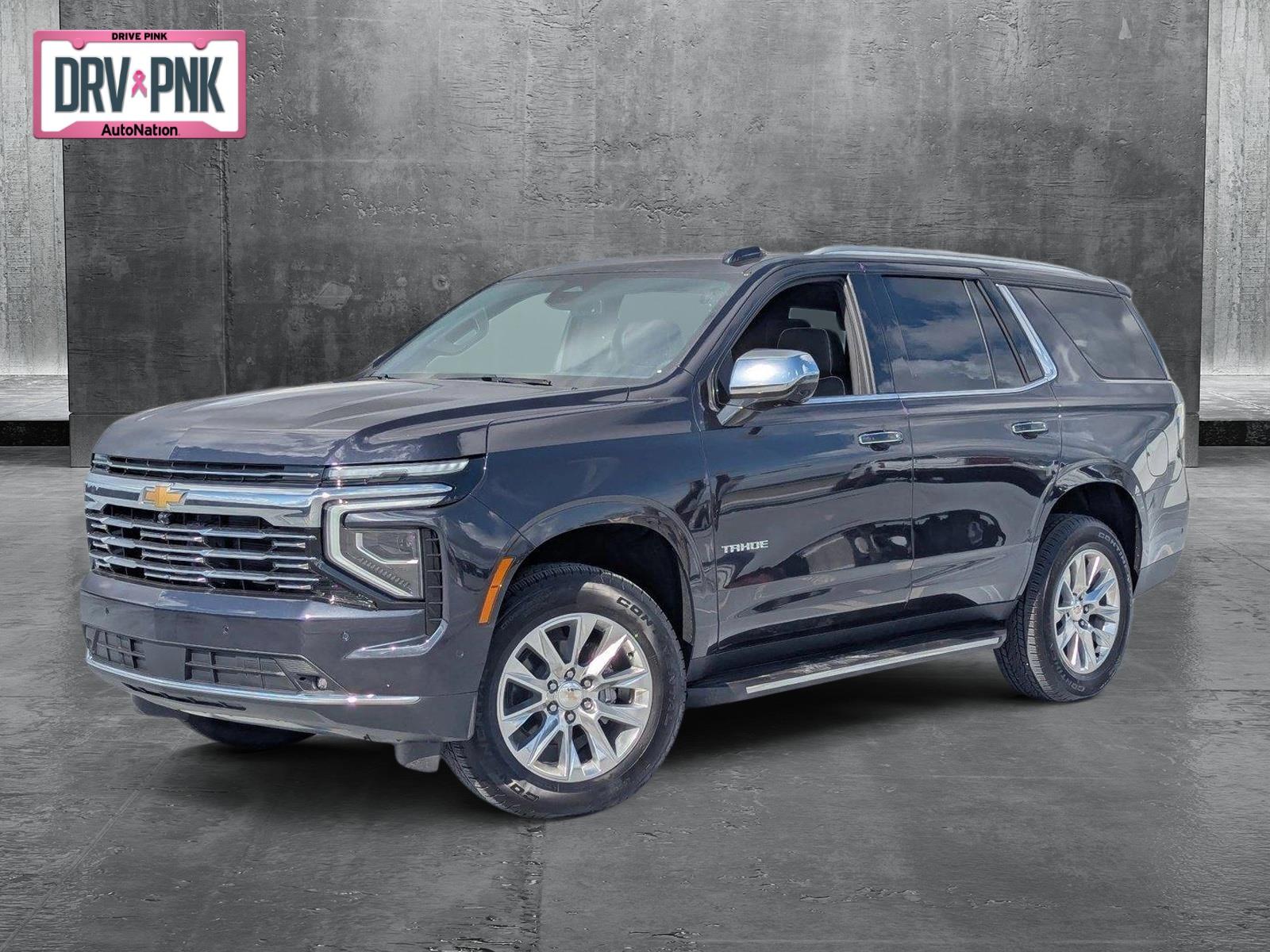 2025 Chevrolet Tahoe Vehicle Photo in PEMBROKE PINES, FL 33024-6534