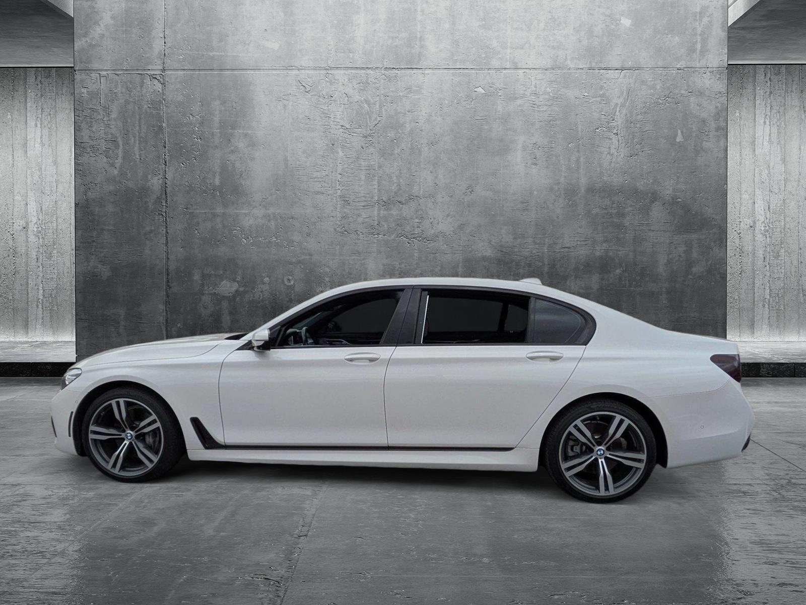 2019 BMW 740i Vehicle Photo in Clearwater, FL 33761