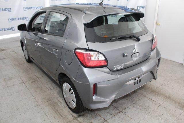 2021 Mitsubishi Mirage Vehicle Photo in SAINT CLAIRSVILLE, OH 43950-8512