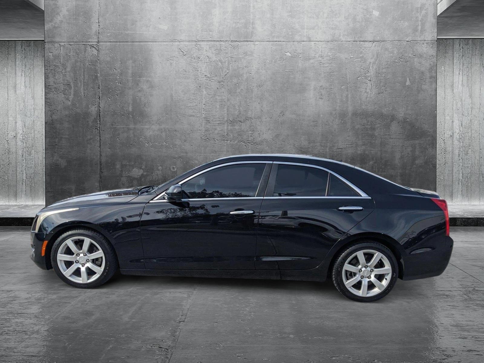 2016 Cadillac ATS Vehicle Photo in MIAMI, FL 33172-3015