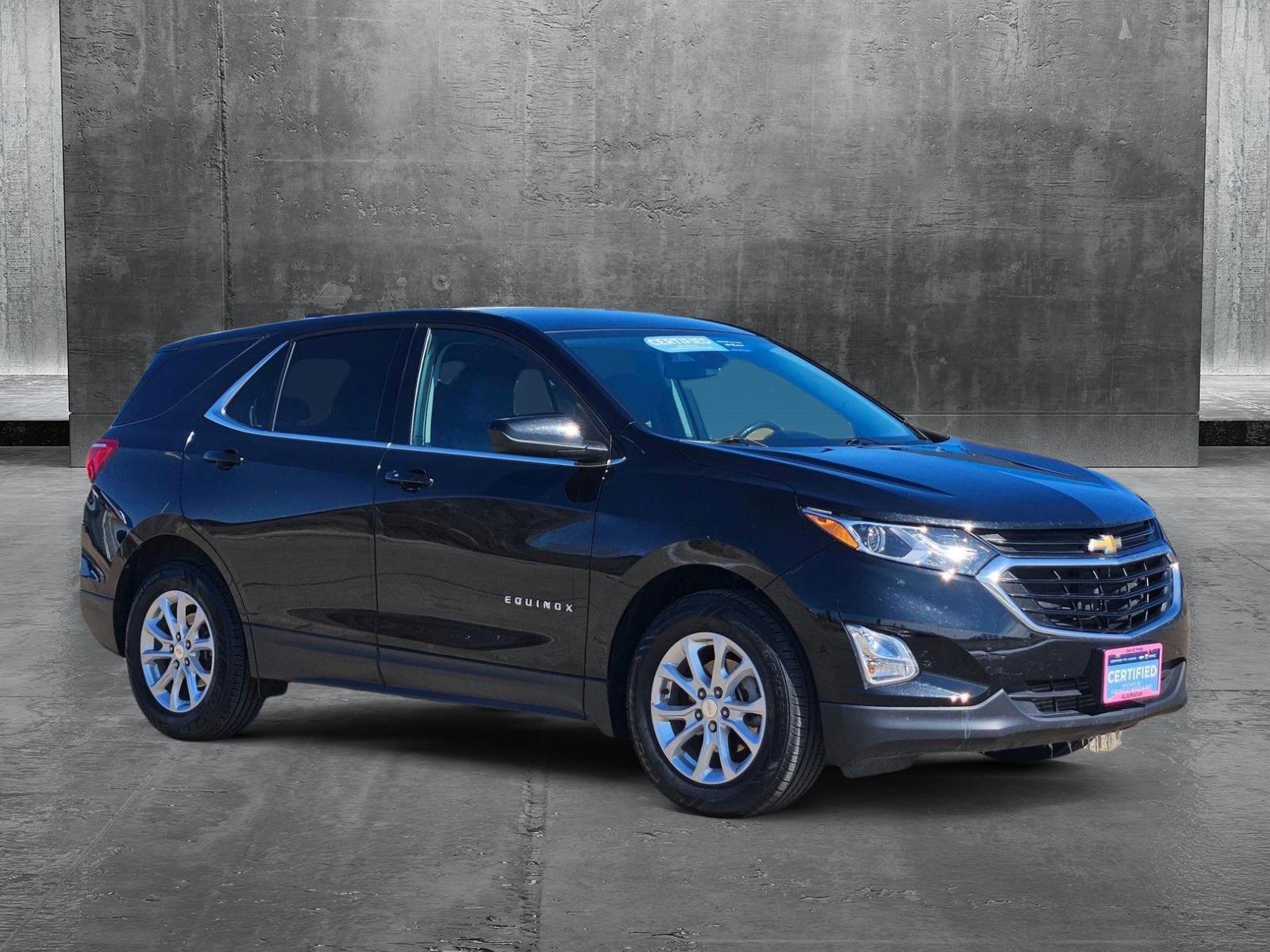 2020 Chevrolet Equinox Vehicle Photo in AMARILLO, TX 79106-1809