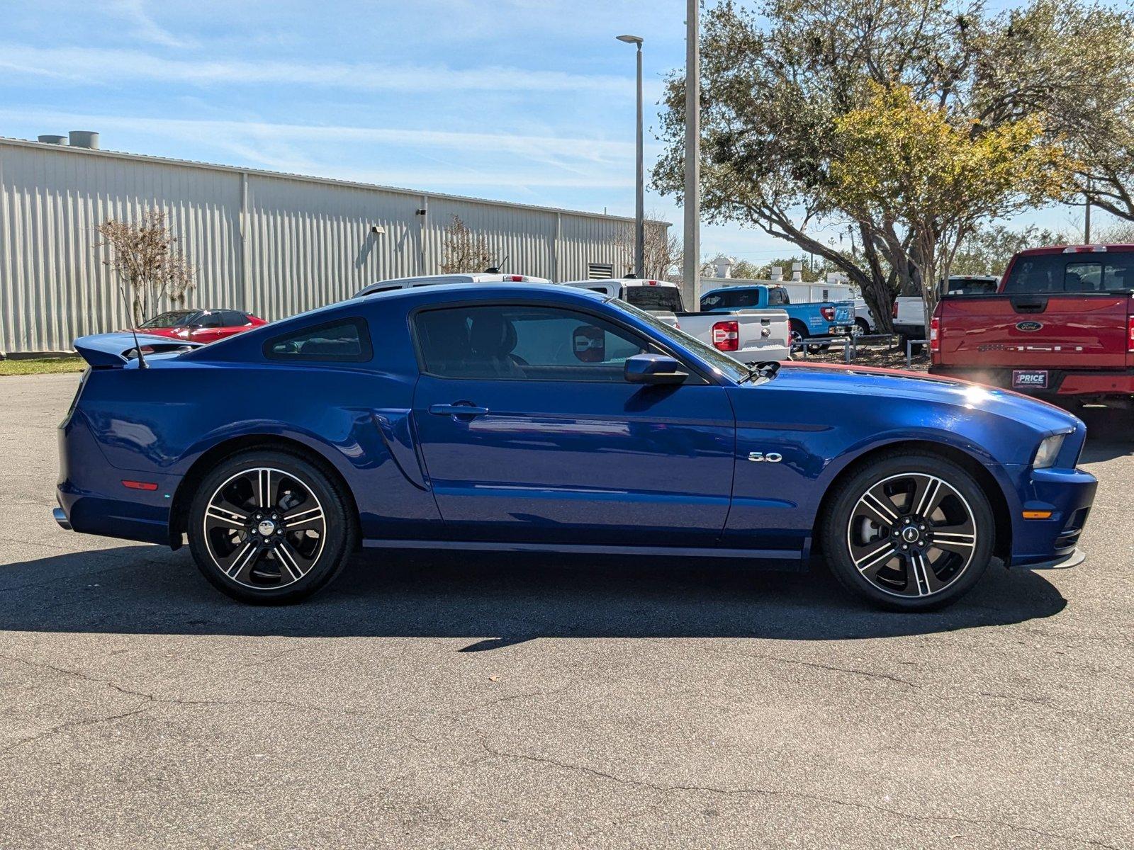 2013 Ford Mustang Vehicle Photo in St. Petersburg, FL 33713