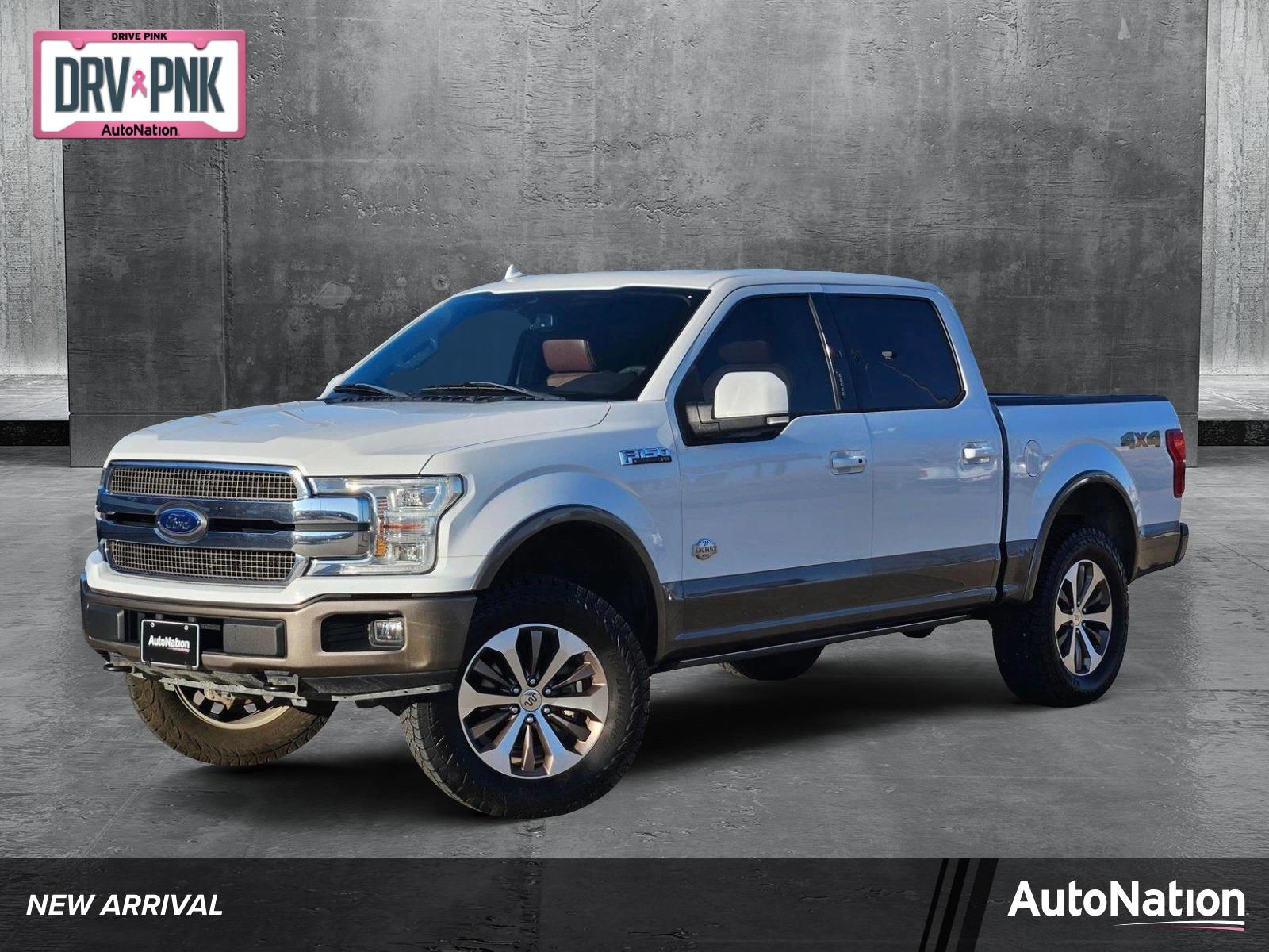 2019 Ford F-150 Vehicle Photo in AMARILLO, TX 79103-4111