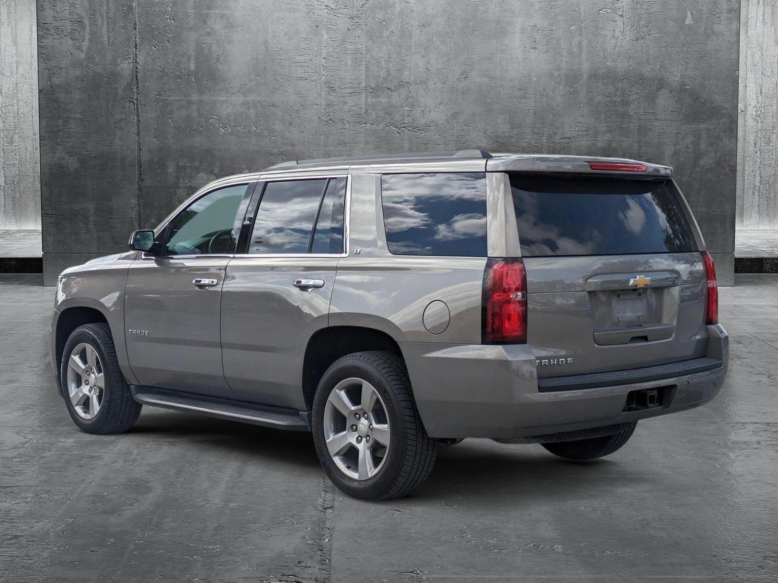 2018 Chevrolet Tahoe Vehicle Photo in GREENACRES, FL 33463-3207