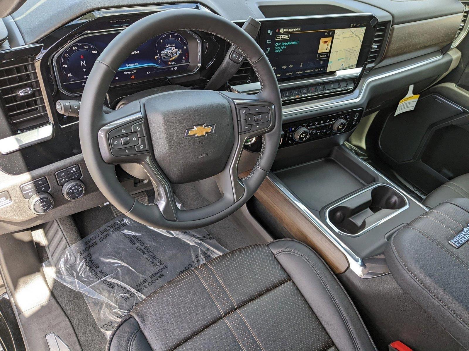 2025 Chevrolet Silverado 2500 HD Vehicle Photo in ORLANDO, FL 32808-7998