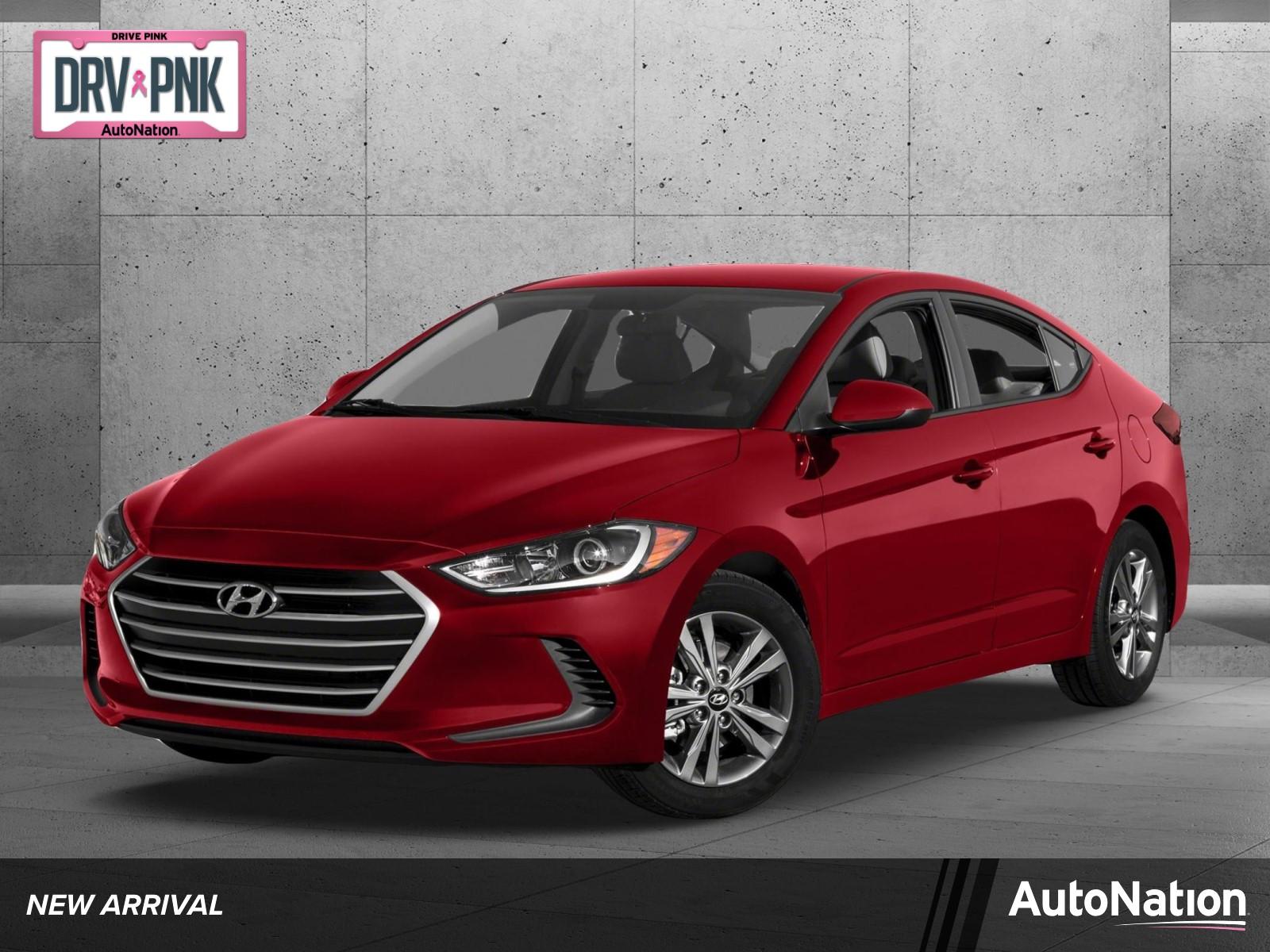 2018 Hyundai ELANTRA Vehicle Photo in Hollywood, FL 33021