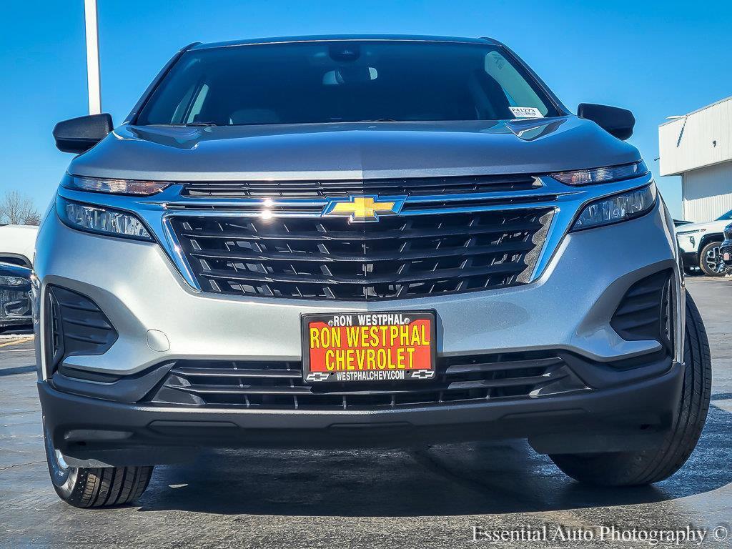 2023 Chevrolet Equinox Vehicle Photo in AURORA, IL 60503-9326