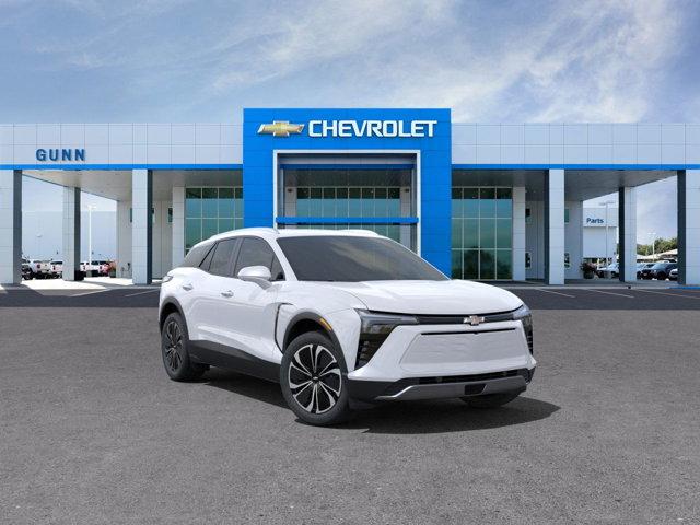 2025 Chevrolet Blazer EV Vehicle Photo in SELMA, TX 78154-1460