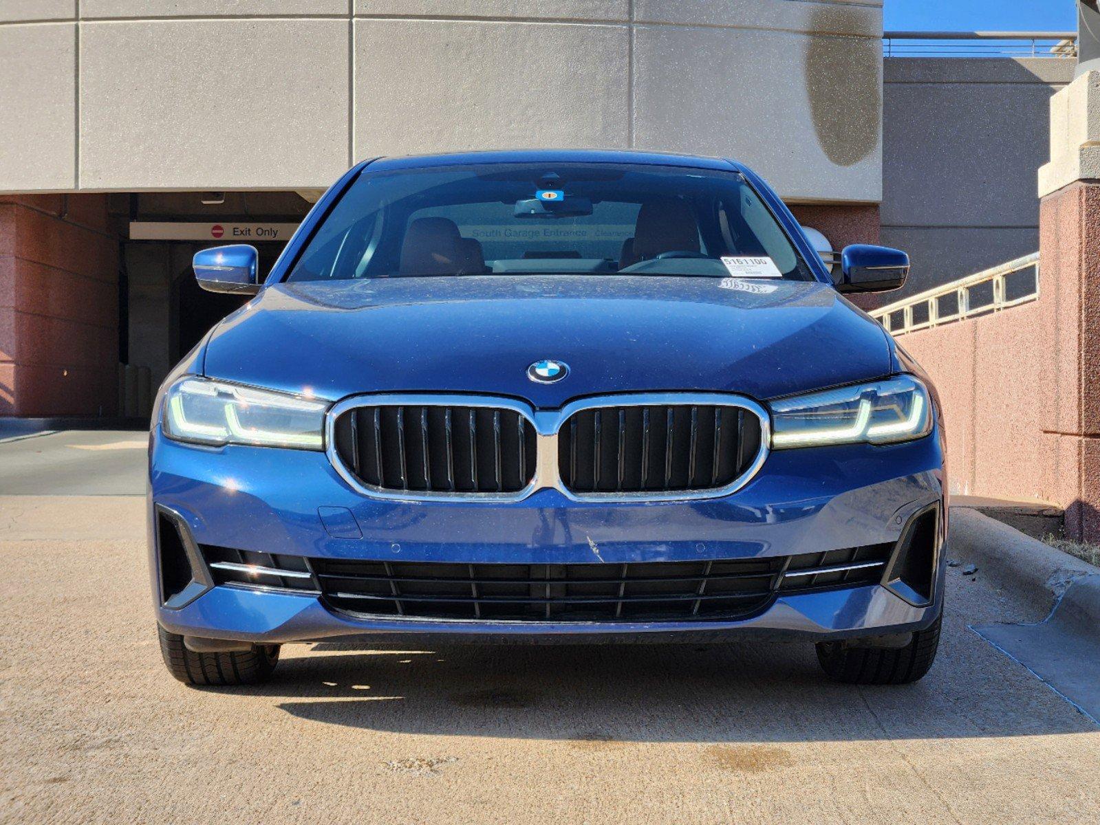 2023 BMW 530i Vehicle Photo in PLANO, TX 75024