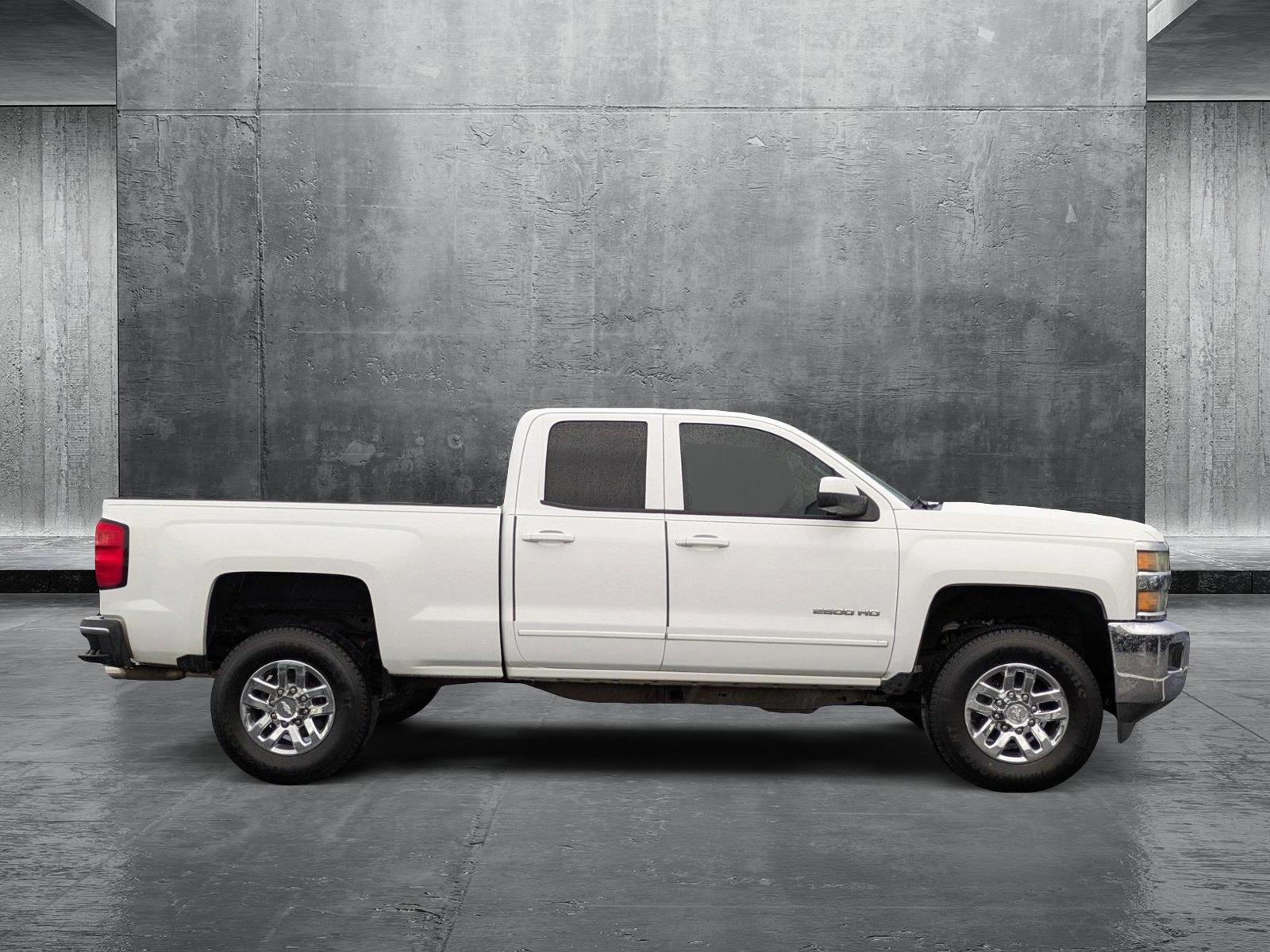 2015 Chevrolet Silverado 2500HD Built After Aug 14 Vehicle Photo in CLEARWATER, FL 33764-7163