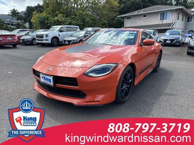 2024 Nissan Z Vehicle Photo in Kaneohe, HI 96744