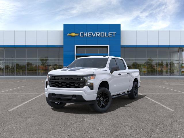 2024 Chevrolet Silverado 1500 Vehicle Photo in MIAMI, FL 33172-3015