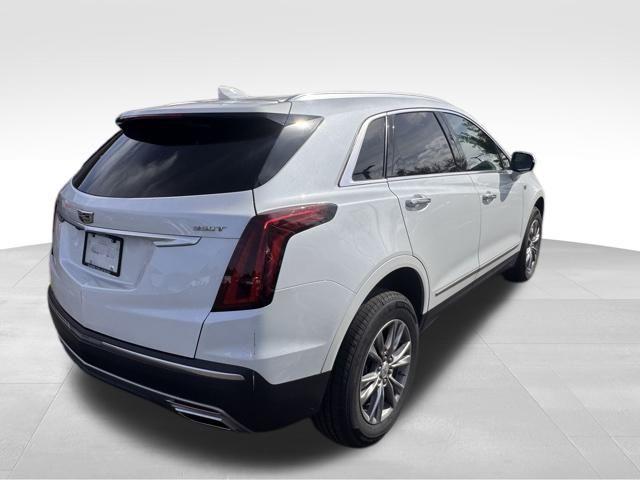 2021 Cadillac XT5 Vehicle Photo in DELRAY BEACH, FL 33483-3294