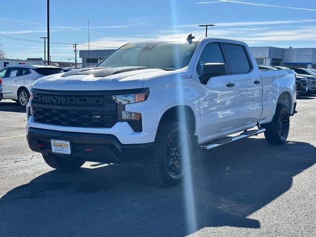 2023 Chevrolet Silverado 1500 Vehicle Photo in COLUMBIA, MO 65203-3903