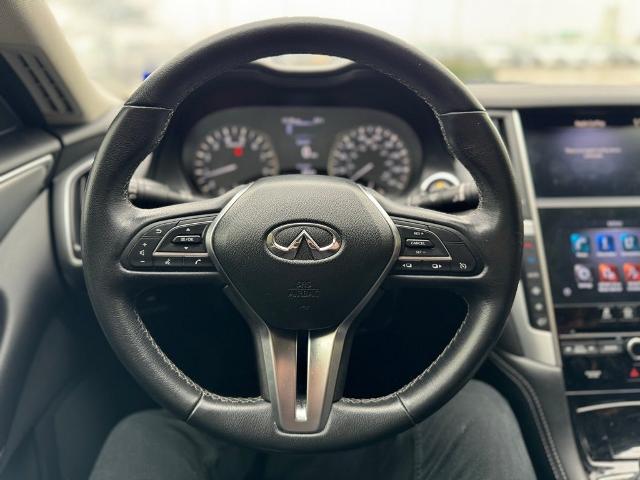 2020 INFINITI Q50 Vehicle Photo in San Antonio, TX 78230