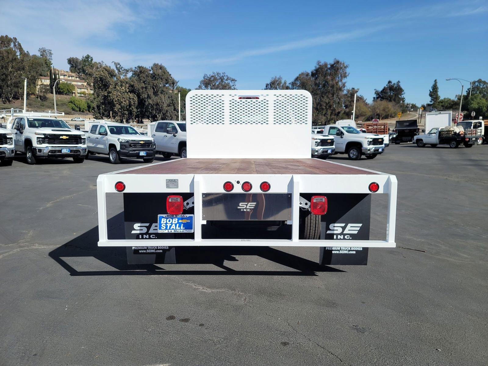 2024 Chevrolet Silverado Chassis Cab Vehicle Photo in LA MESA, CA 91942-8211